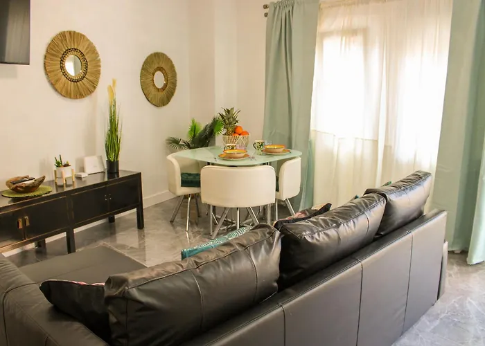 Apartamento La Maria2