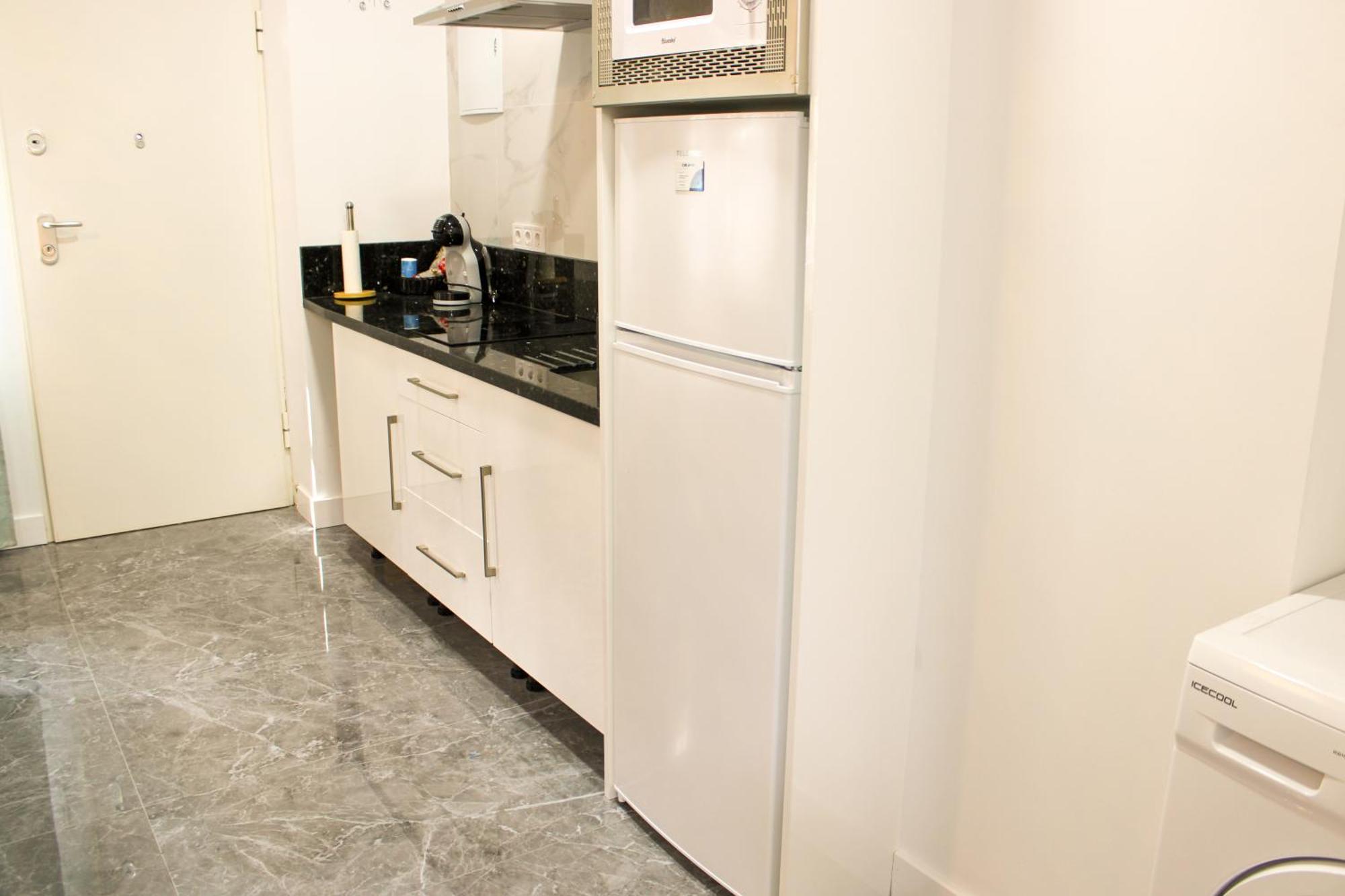 Appartement La Maria2 Málaga