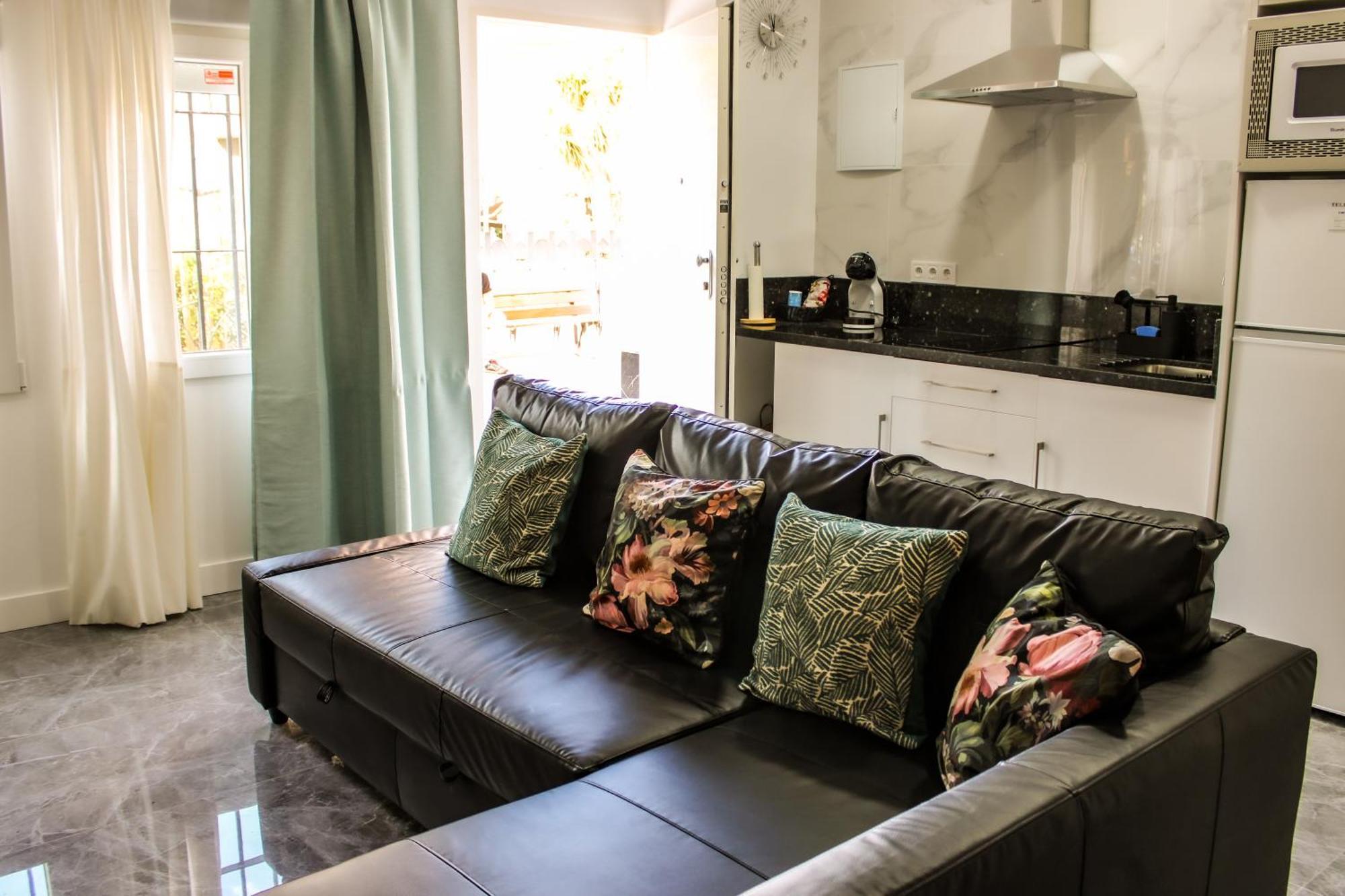 La Maria2 Appartement Málaga