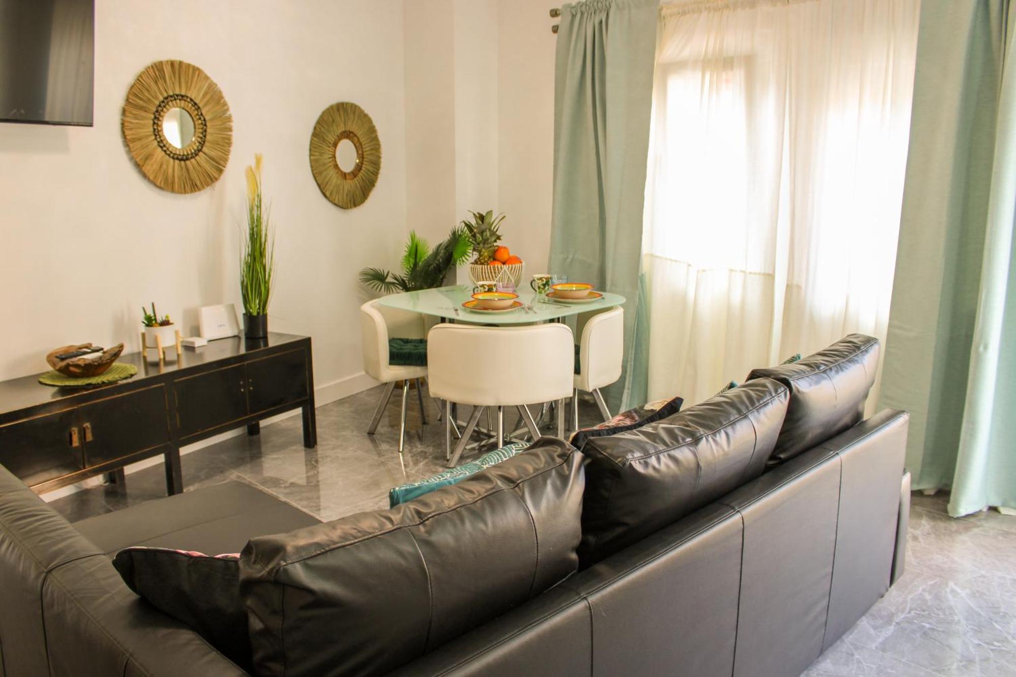 Apartment La Maria2 Málaga